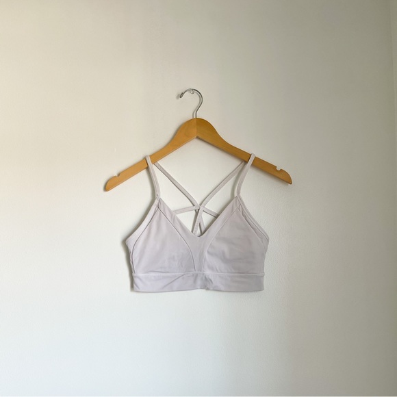 Balance Athletica Other - Balance Athletica/Vitality - The Form Bra Lux - Cloud - Size Medium